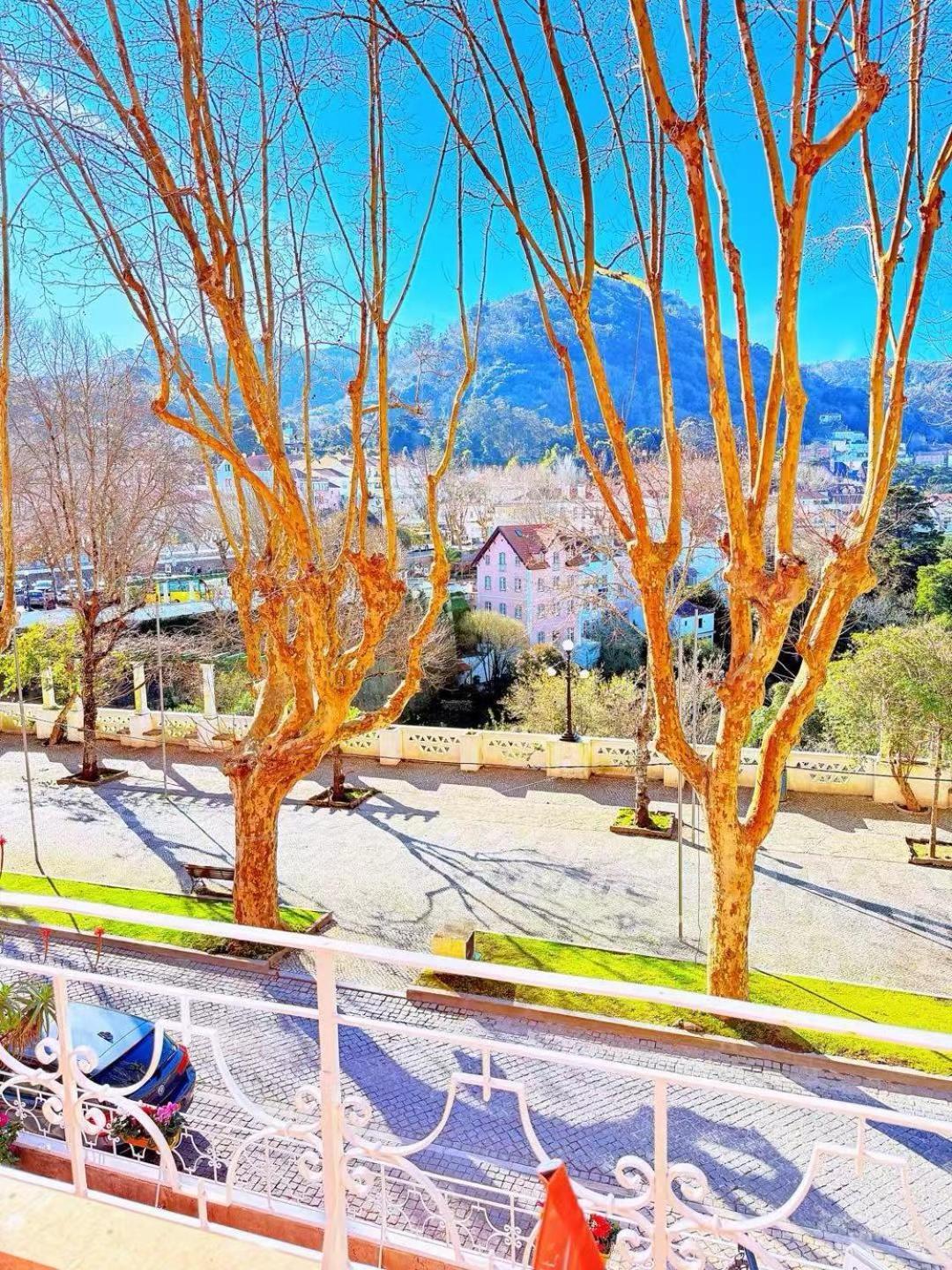Happy Sintra Inn Bagian luar foto