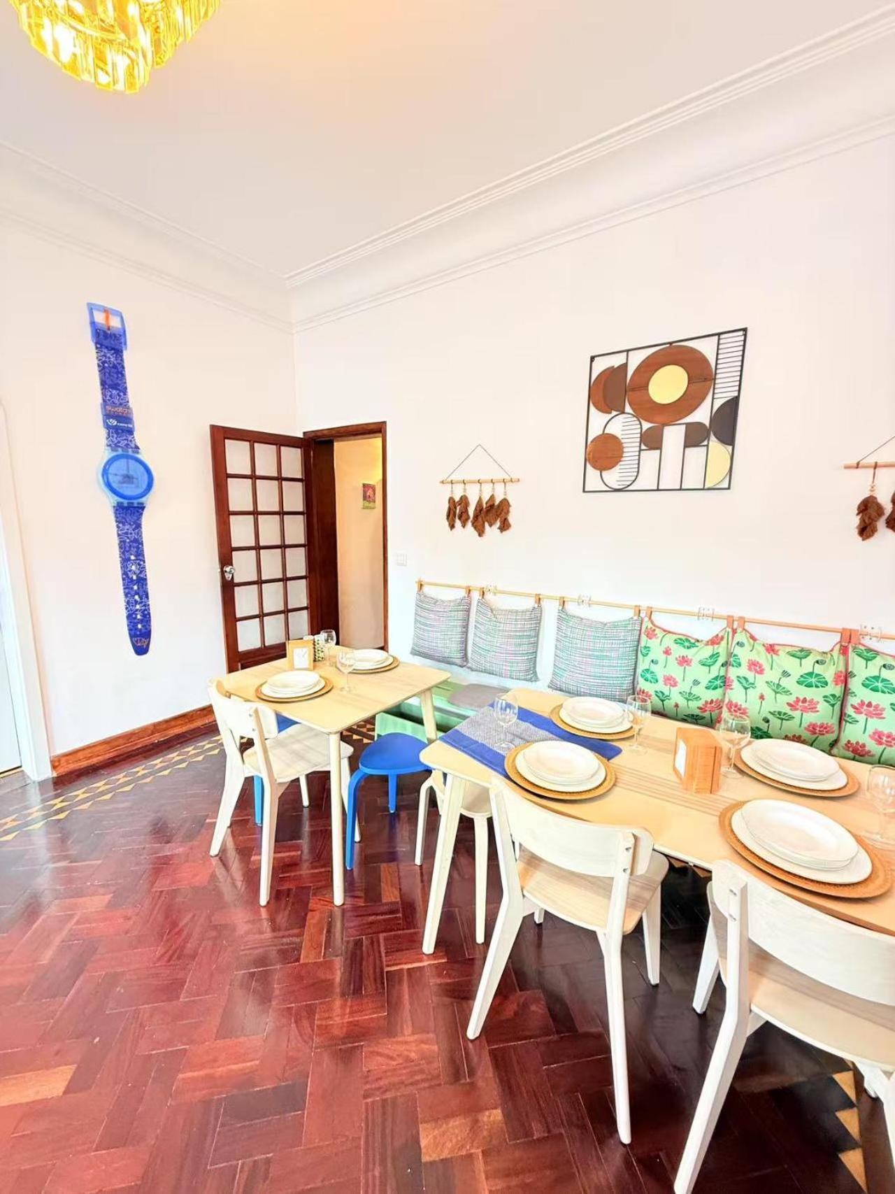 Happy Sintra Inn Bagian luar foto