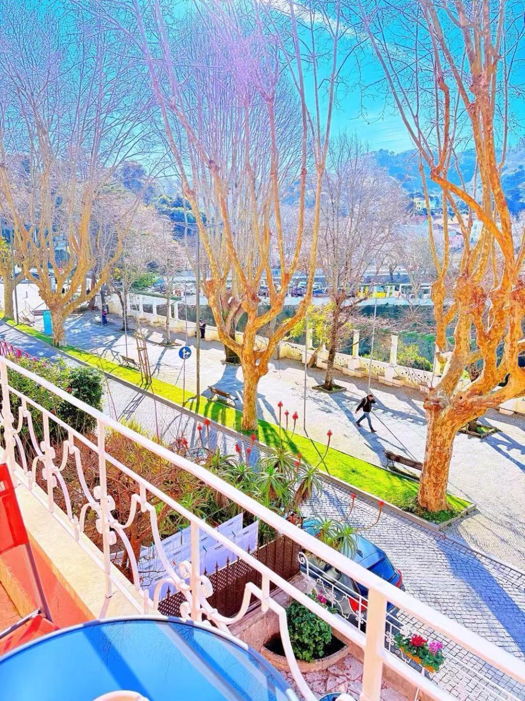 Happy Sintra Inn Bagian luar foto