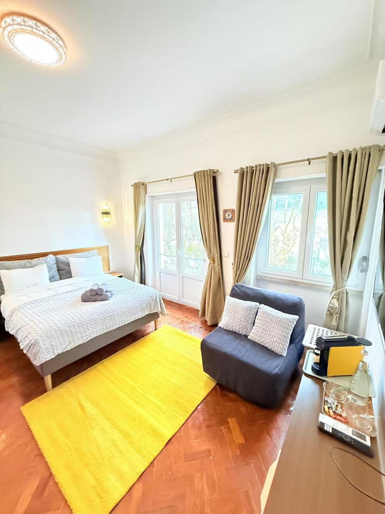 Happy Sintra Inn Bagian luar foto