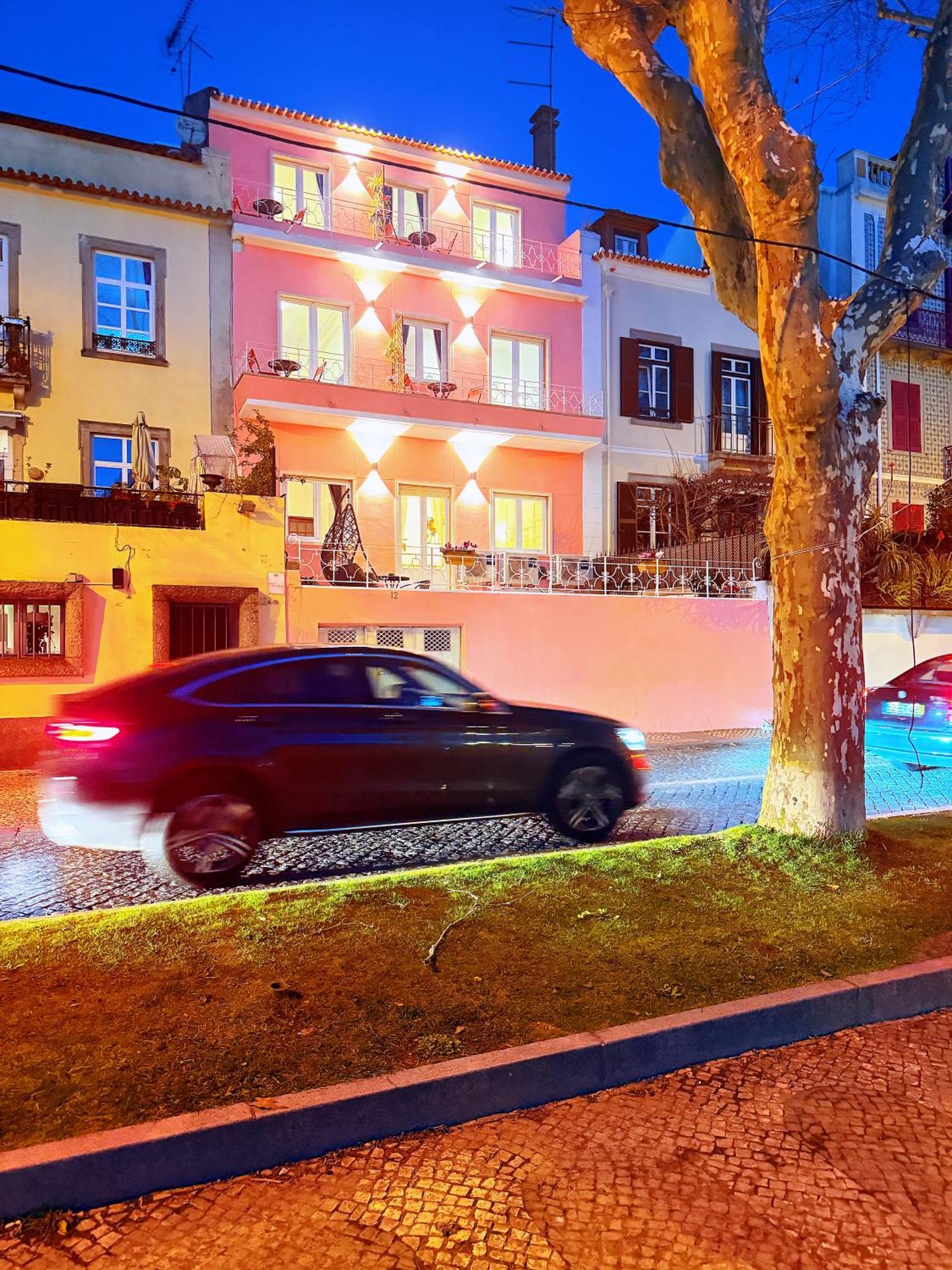 Happy Sintra Inn Bagian luar foto
