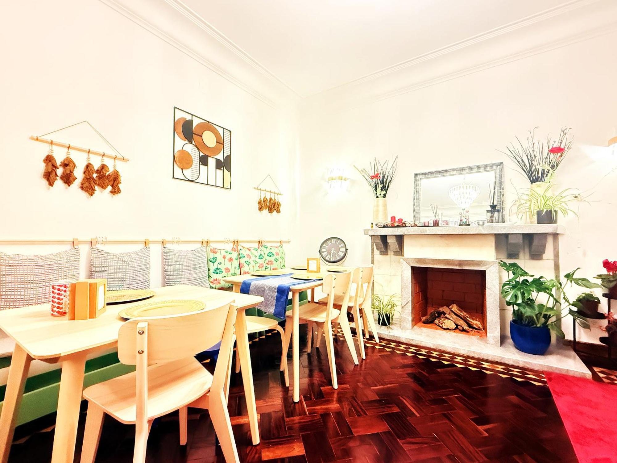 Happy Sintra Inn Bagian luar foto