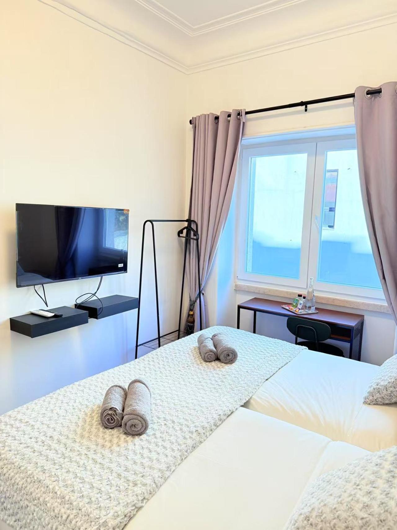 Happy Sintra Inn Bagian luar foto