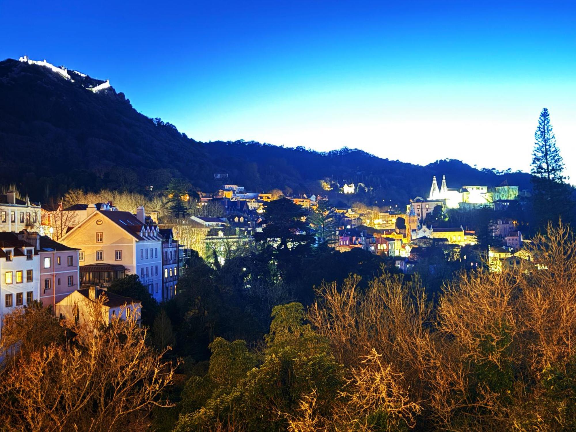Happy Sintra Inn Bagian luar foto