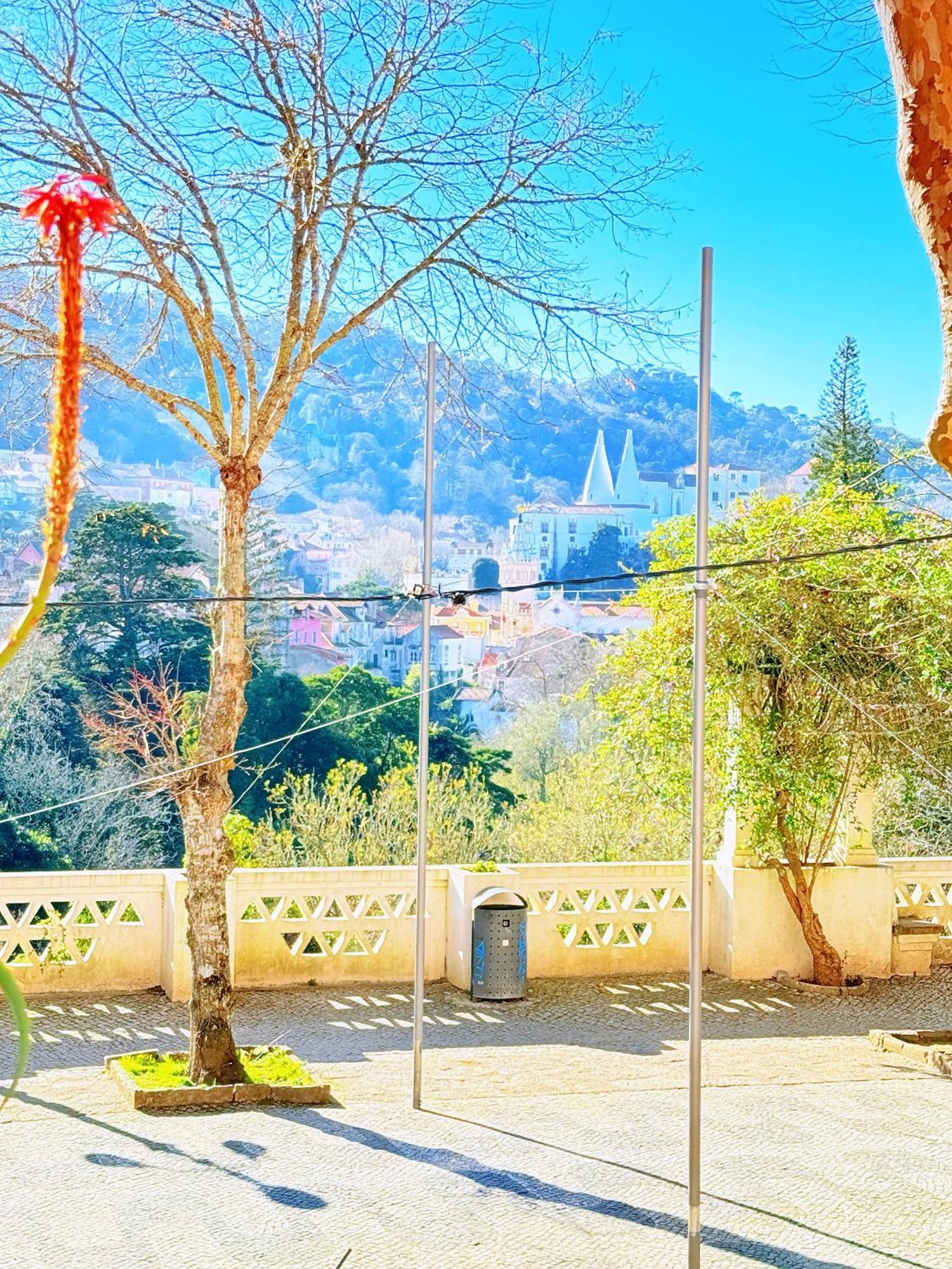 Happy Sintra Inn Bagian luar foto