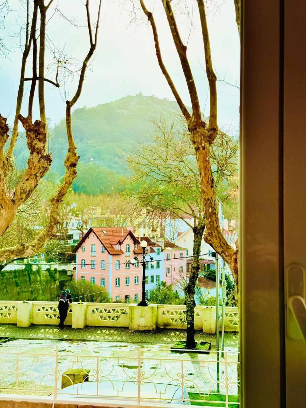 Happy Sintra Inn Bagian luar foto