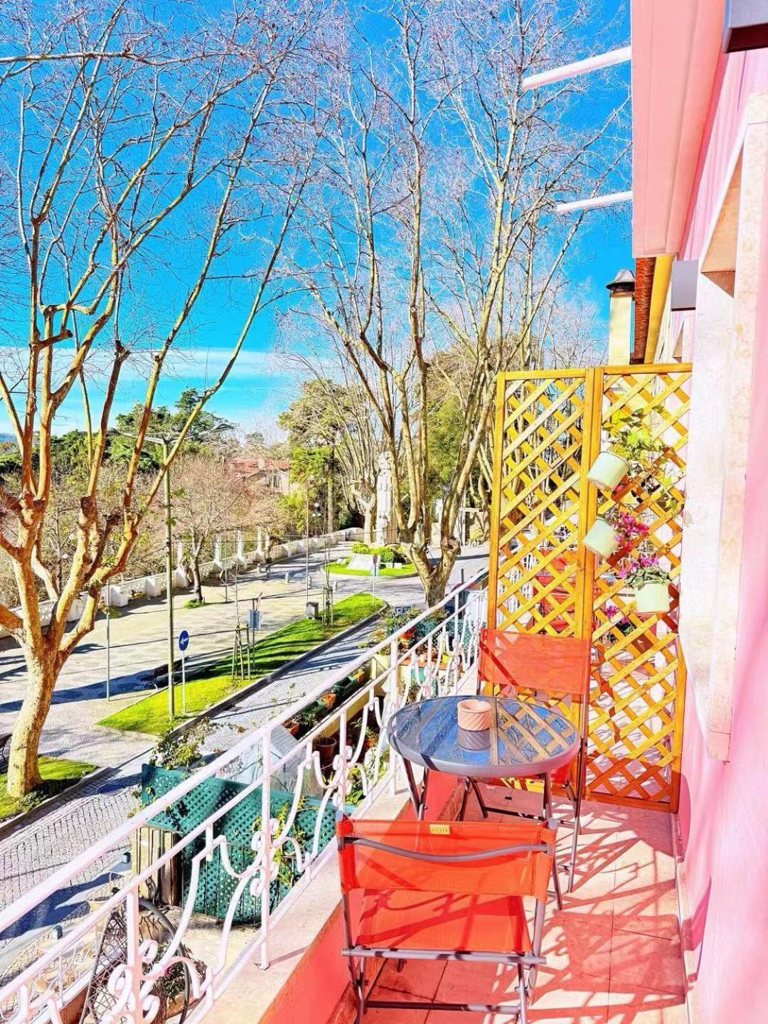 Happy Sintra Inn Bagian luar foto