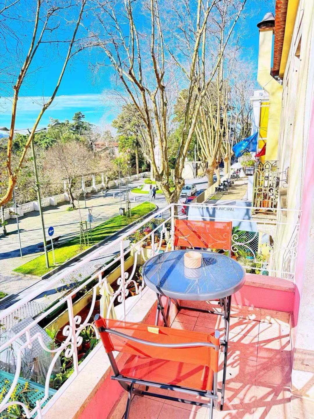 Happy Sintra Inn Bagian luar foto