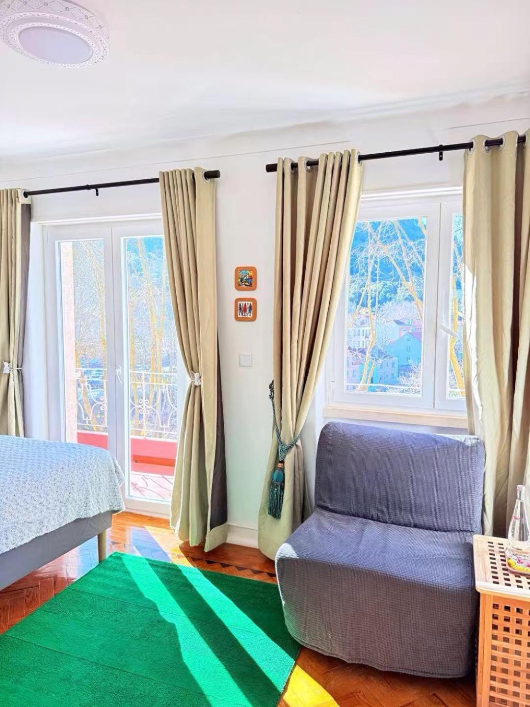 Happy Sintra Inn Bagian luar foto