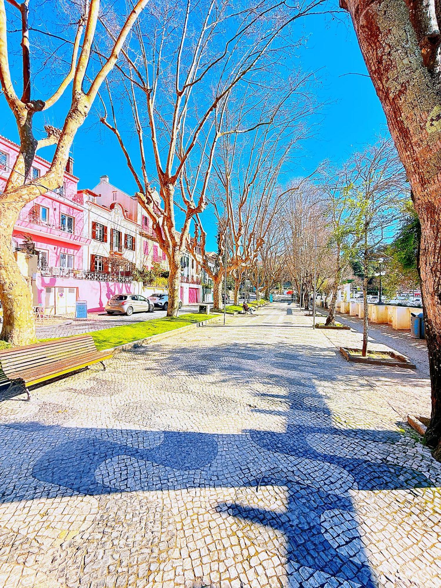Happy Sintra Inn Bagian luar foto